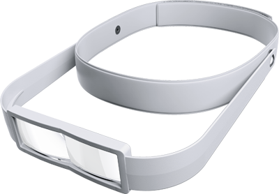 Bio-Art Magnifying Lens