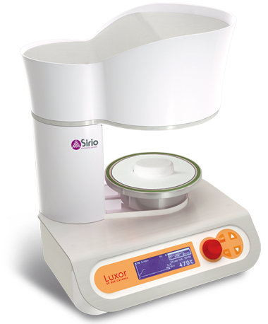 LUXOR CERAMIC SR 852 - Ceramic Furnace