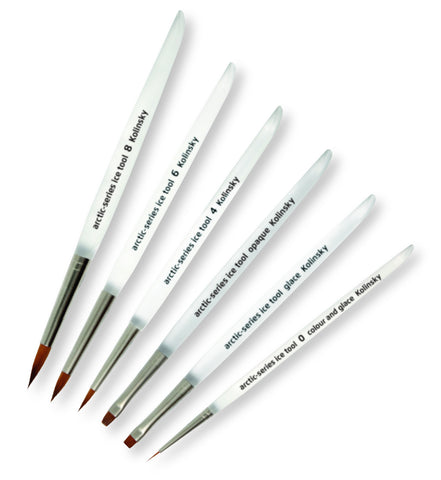 ICE TOOL KOLINSKY BRUSH