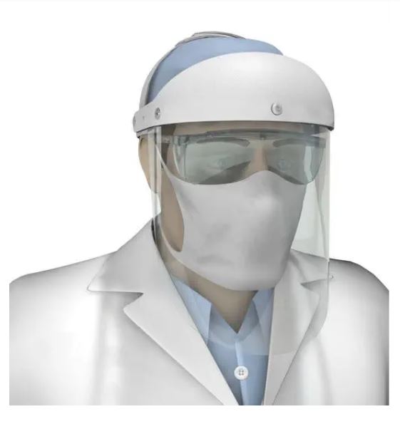 Bio-Art ProFace Medical Face shield only