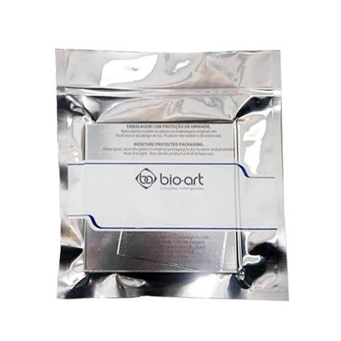 Bio-art Placa Crystal transpa  126 mm square