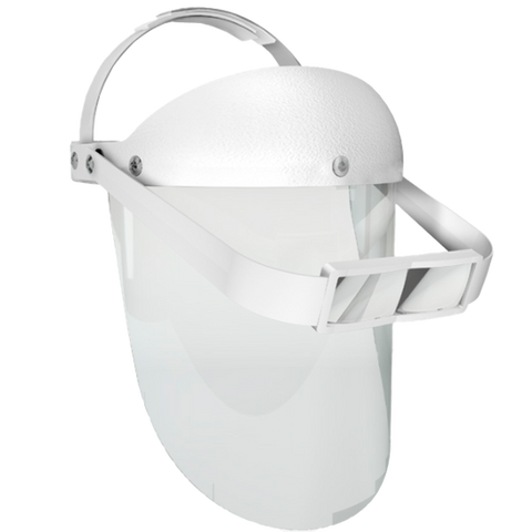 Bio-Art ProFace Face shield with magnifying lens