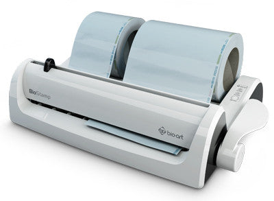 BioStamp Sealing Machine